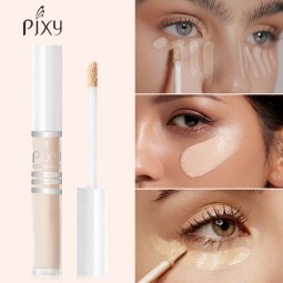 Concealer Supplier - PIXY New Design Wholesale Full Coverage Long-lasting Moisturizing 6 Shades