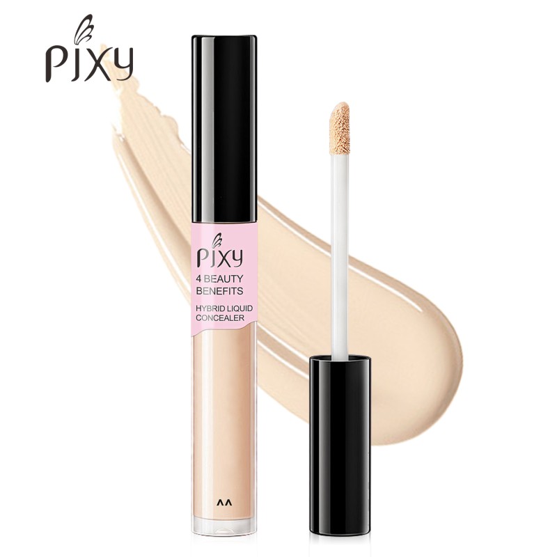 Liquid Foundation Factory - PIXY New Design Wholesale 6 Shades Full Coverage Matte Natural