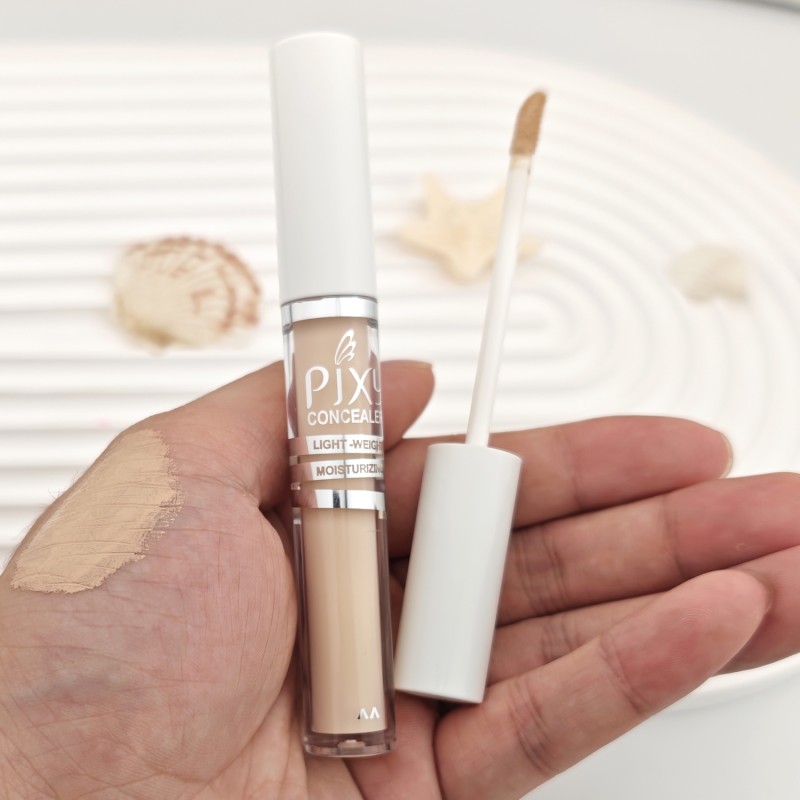 Concealer Supplier - PIXY New Design Wholesale Full Coverage Long-lasting Moisturizing 6 Shades