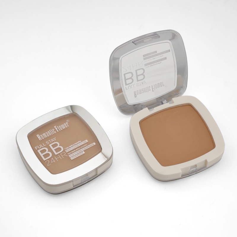 Pressed Powder Supplier - Wholesale 24 Hours Long-lasting Full Coverage Matte Waterproof