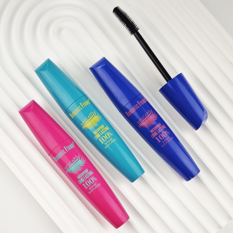 Black Mascara Supplier - Wholesale Black Mascara Waterproof Extra Volume Long Lasting Thick Curling