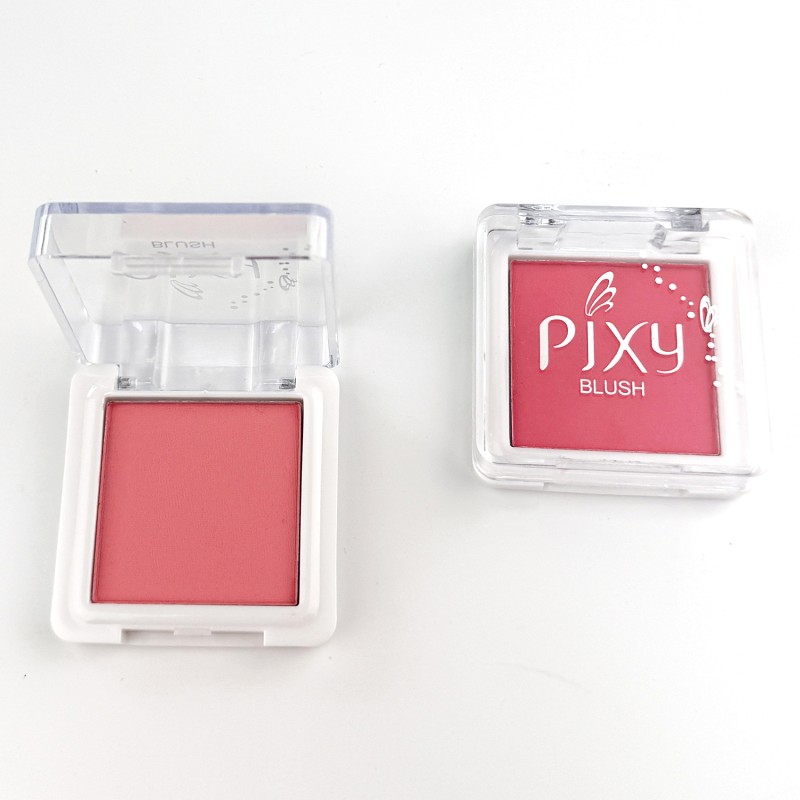 Small Blush Supplier - Wholesale PIXY 6 Colors Vegan Matte Beauty Single Smooth Small Blush