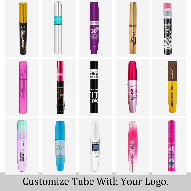 Eyelash Mascara Manufacturer - OEM ODM Manufacturer Waterproof Lengthening Black Volume with Low Price