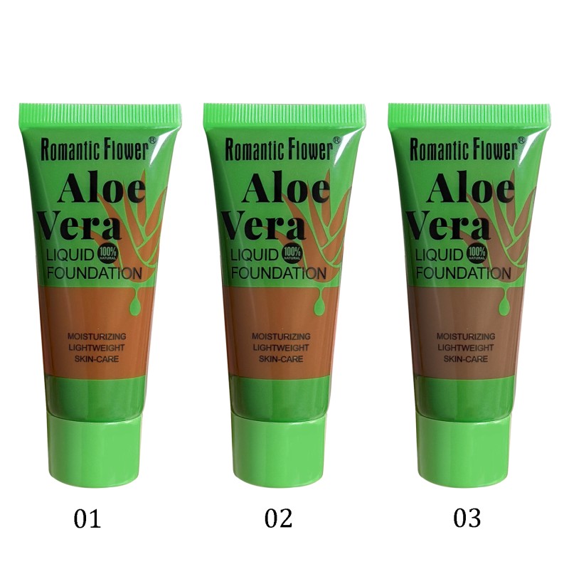 Foundation Manufacturer - Wholesale Custom Full Coverage Moisturizing Waterproof Cream Foundation