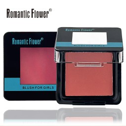 Blush Powder Manufacturer - Private Label 6 Colors Single Blush Longlasting High Pigment Matte for All Skins