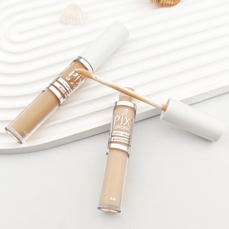 Concealer Supplier - PIXY New Design Wholesale Full Coverage Long-lasting Moisturizing 6 Shades