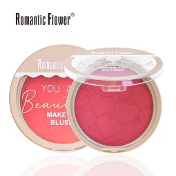 Single Blush Manufacturer - Wholesale 4 Colors Highly Pigmented Long Lasting Matte for Cheeks