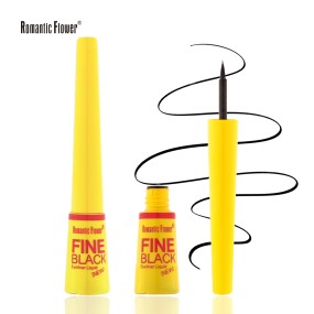 Liquid Eyeliner Supplier - Custom Logo Makeup Wholesale High Quality Long-lasting Fast Dry Romantic Flower