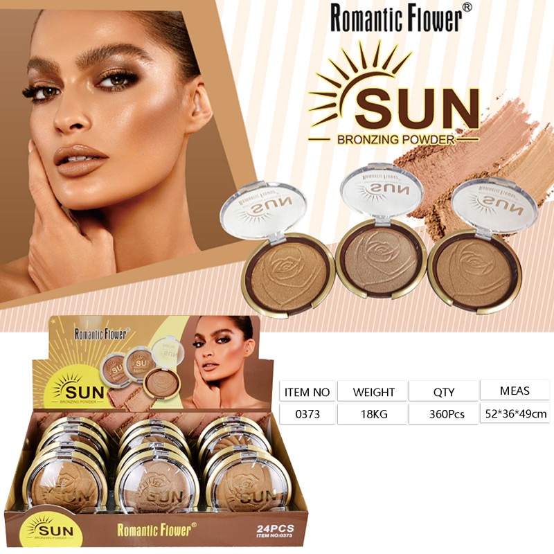 Compact Powder Highlights Supplier - Wholesale 3 Colors Face Single Shimmer Compact Powder Highlights