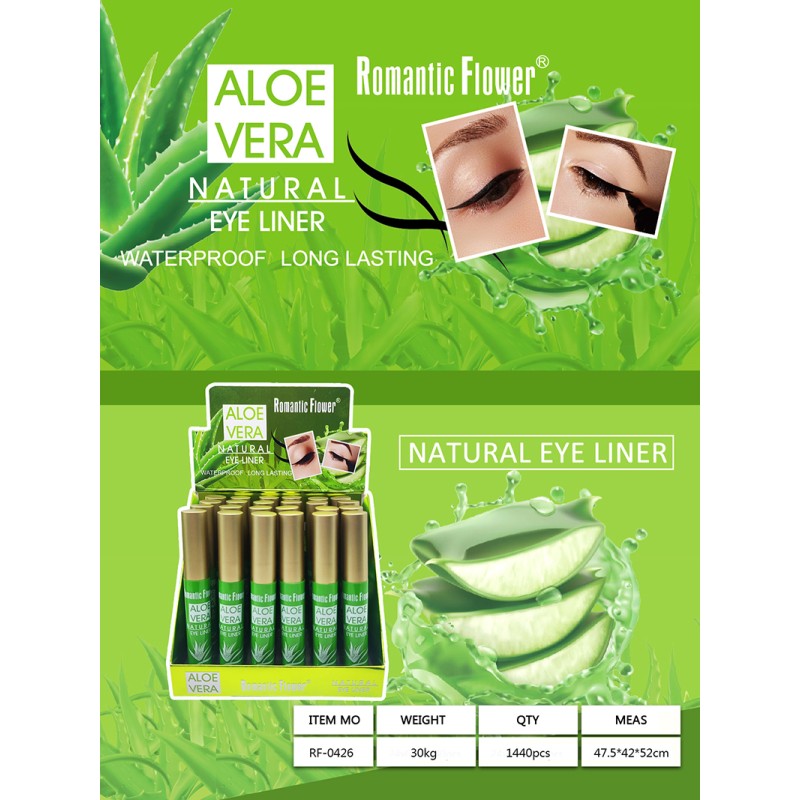 Liquid Eyeliner Factory - Wholesale Custom Logo Private Label Natural Waterproof Quick Dry Long Lasting