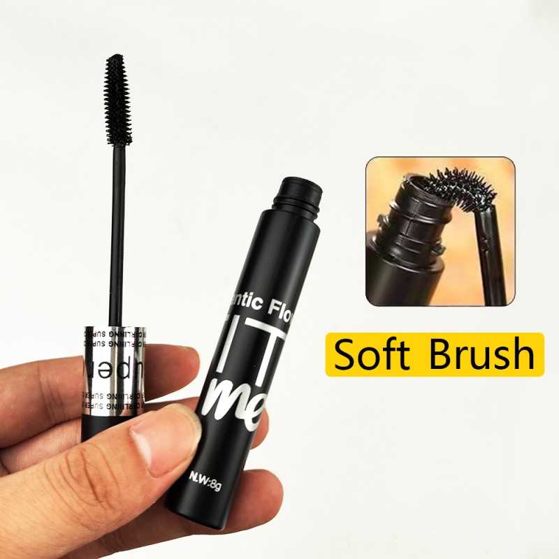 Mascara Manufacturer - Manufacturers Custom Waterproof Quick Dry No Smudging Volume Eyelash