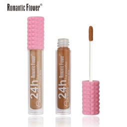 Concealer Factory - Wholesale 6 Colors Smooth Liquid Concealer Full Coverage for Black Women