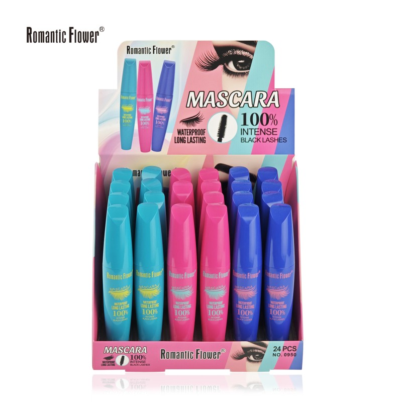 Black Mascara Supplier - Wholesale Black Mascara Waterproof Extra Volume Long Lasting Thick Curling