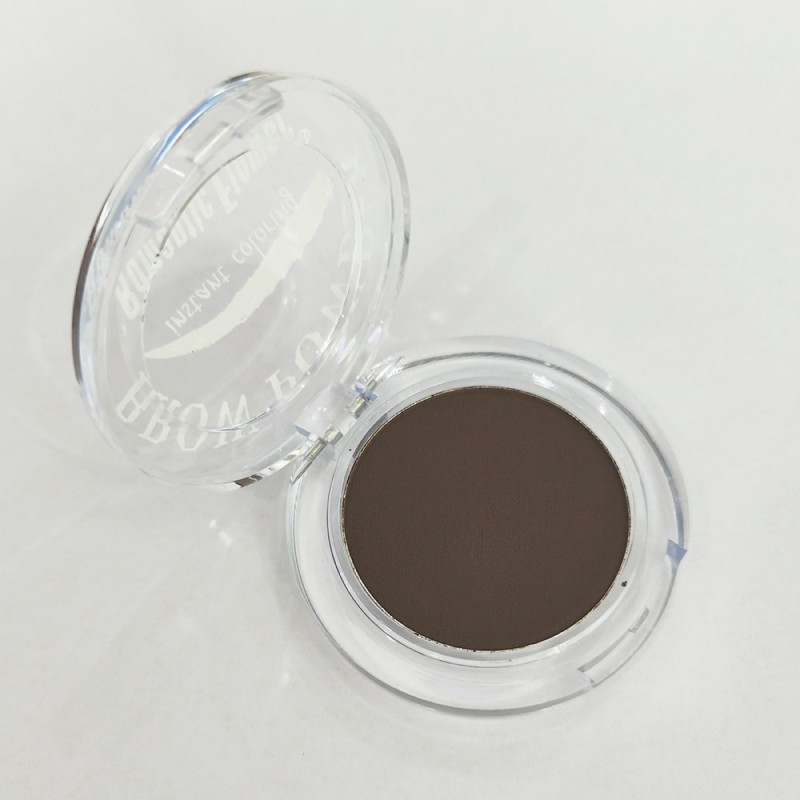 Eyebrow Powder Supplier - 6 Colors Wholesale New Design Long Lasting Waterproof Makeup Eyebrow Powder