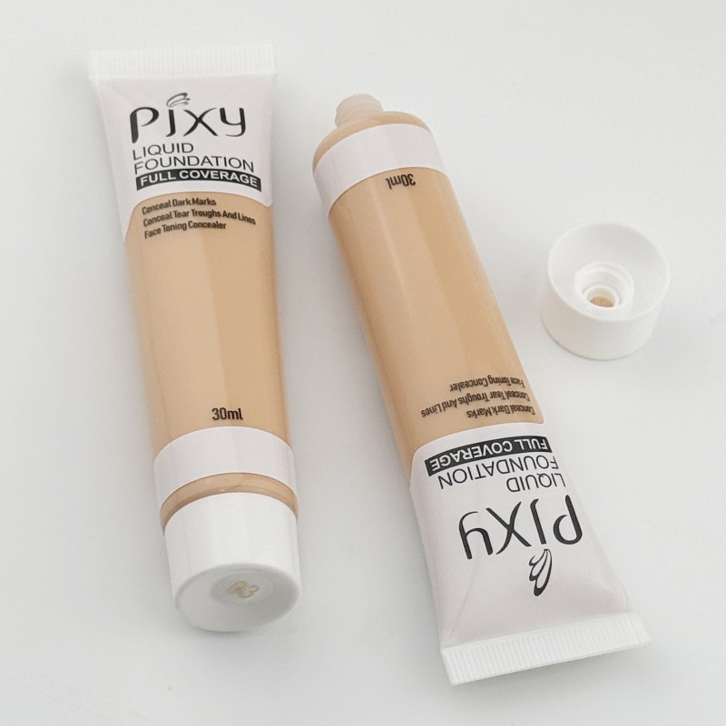 Liquid Concealer Supplier - PIXY 3 Shades Wholesale Full Coverage Oil Control Matte for Fair Skin