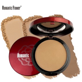 Pressed Powder Factory - 6 Colors Private Label Full Coverage Matte for Dark Skin