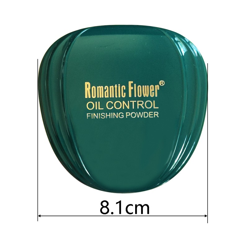 Compact Powder Manufacturer - Private Label Oil Control 3 Colors Nature Foundation for Dark Skin
