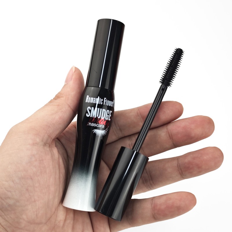 Mascara Supplier - Wholesale New Design Waterproof Volumizing 4D Black Thick Lengthening Vegan