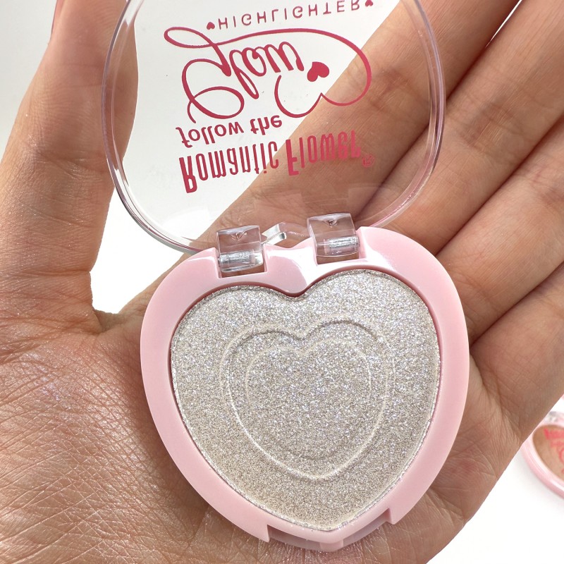 Highlight Powder Manufacturer - Private Label Wholesale 6 Colors High Pigmented Glitter Makeup Natural