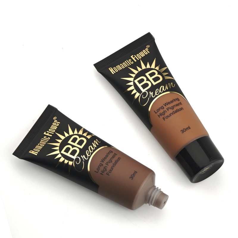 Face Foundation Supplier - Romantic Flower Wholesale Long-wearing High Pigment Matte for Black Women