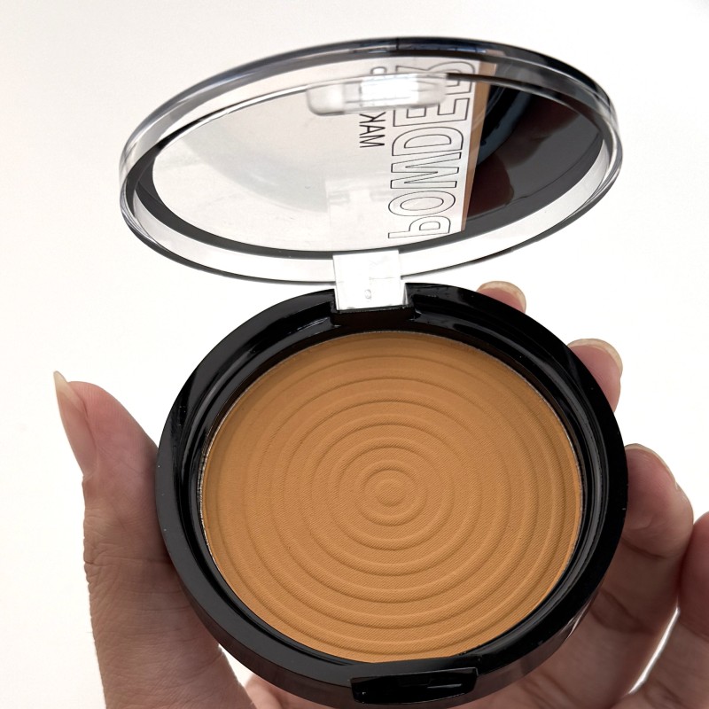 Powder Set Factory - Wholesale Custom Logo 3 Color Display Box Waterproof Oil Control