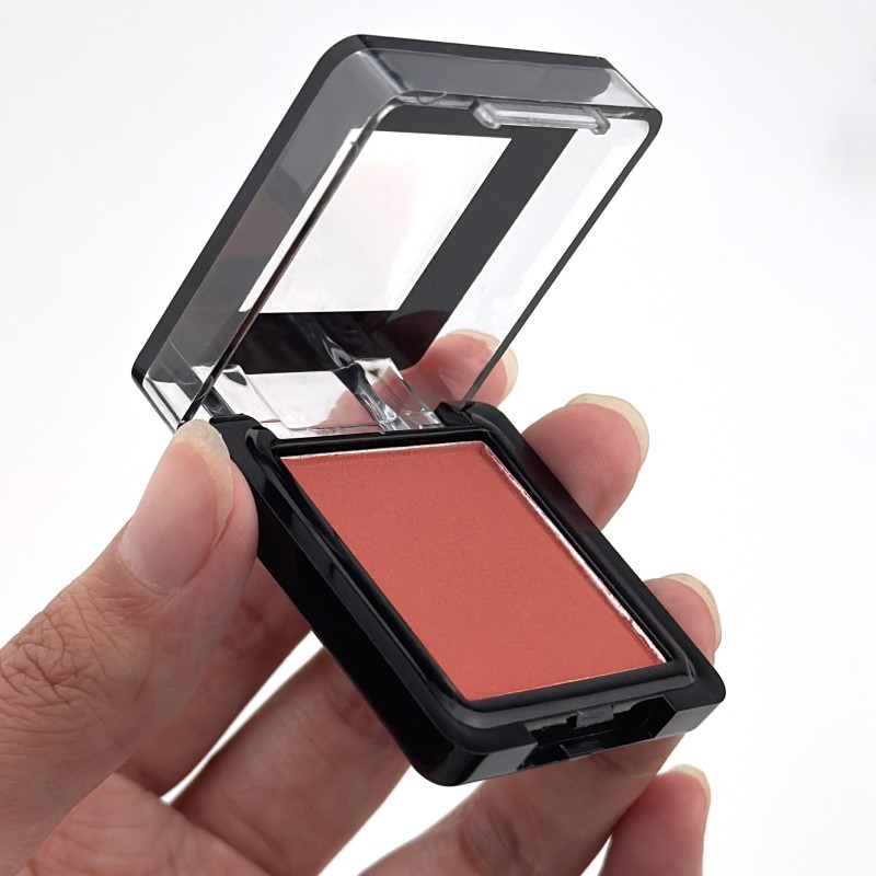 Blush Powder Manufacturer - Private Label 6 Colors Single Blush Longlasting High Pigment Matte for All Skins