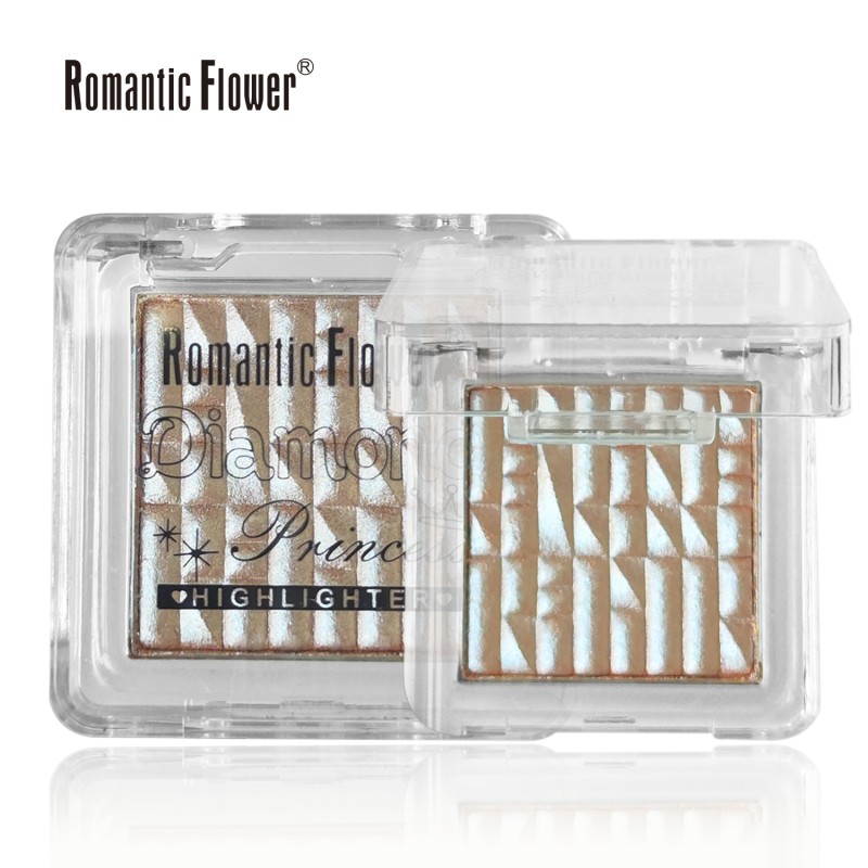 Charmer Highlight Powder Factory - Beauty Shimmer Vegan Highlight 6 Colors Gitter Waterproof Long-lasting