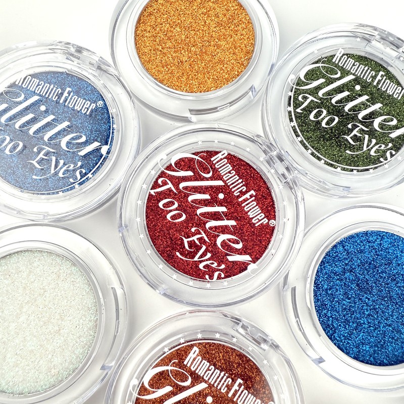 Golden Eyeshadow Supplier - Wholesale ODM OEM High Quality 6 Colors High Pigment Waterproof Golden