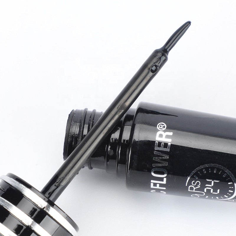 Liquid Eyeliner Manufacturer - Private Logo Wholesale Makeup High Quality Waterproof Long-lasting Fast Dry