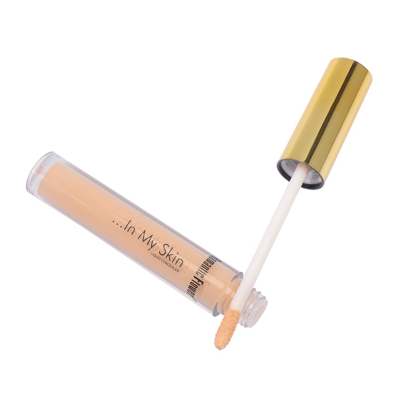 Liquid Concealer Factory - OEM ODM Factory 6 Colors Full Coverage Custom Logo Vegan