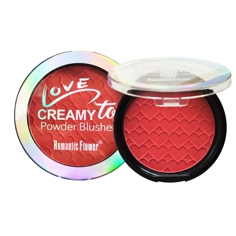 Matte Blush Supplier - Private Logo Wholesale 4 Colors Beauty Makeup Waterproof High Pigment Vegan