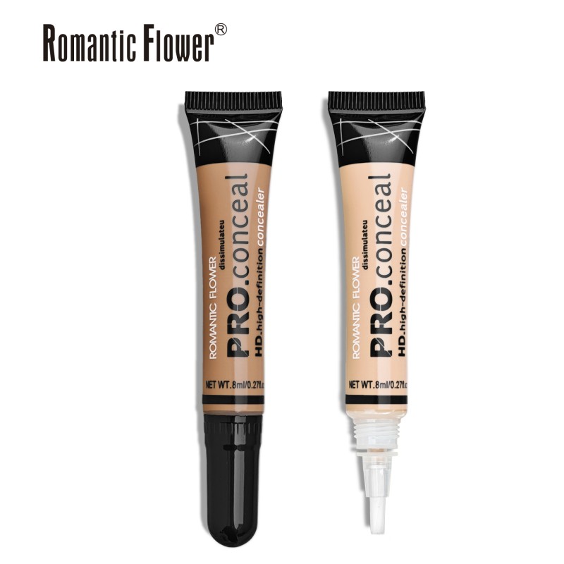 Contour Foundation Manufacturer - High Quality Private Label 6 Shades Full Coverage Matte Waterproof