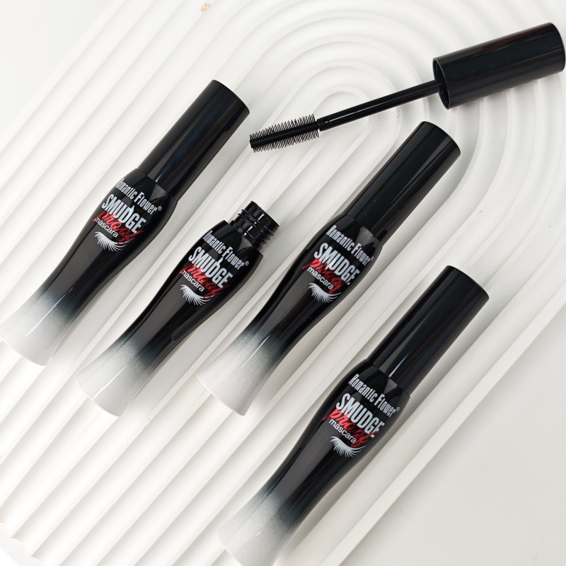 Mascara Supplier - Wholesale New Design Waterproof Volumizing 4D Black Thick Lengthening Vegan