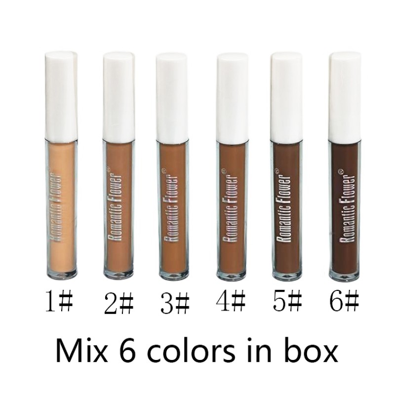 Concealer Supplier - Factory Beauty Custom Concealer Private Label Long Lasting Waterproof