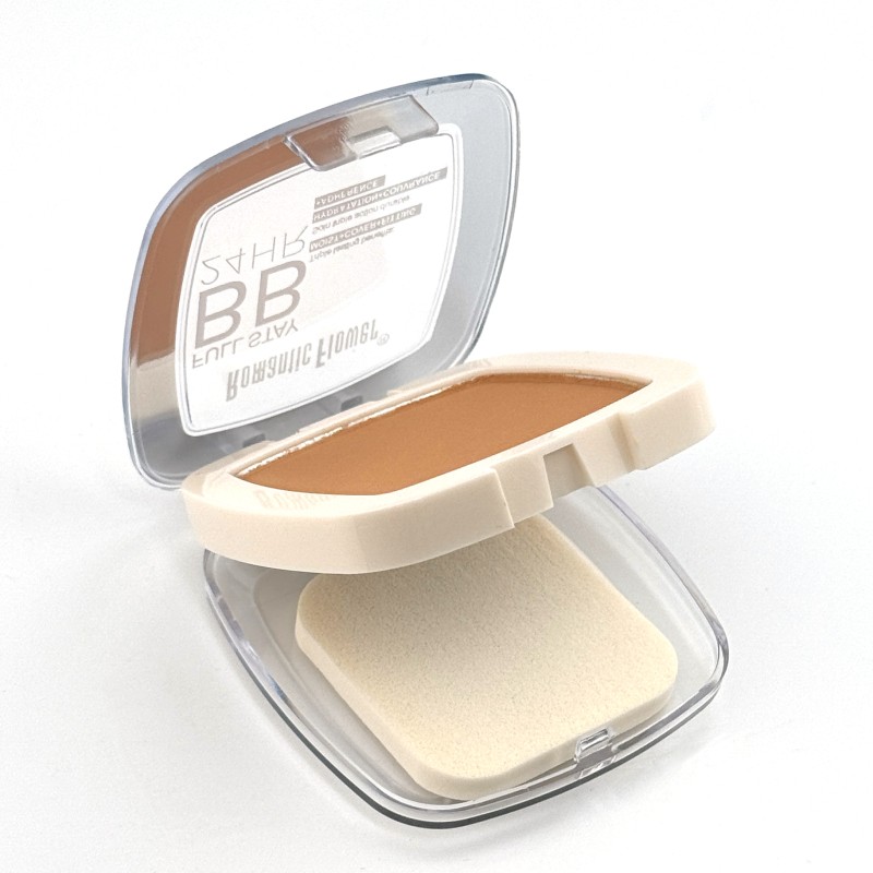 Pressed Powder Supplier - Wholesale 24 Hours Long-lasting Full Coverage Matte Waterproof