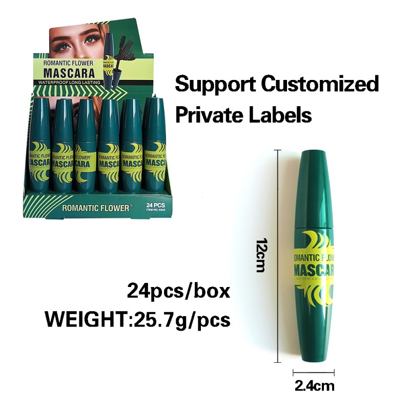Eyelash Mascara Manufacturer - OEM ODM Manufacturer Waterproof Lengthening Black Volume with Low Price