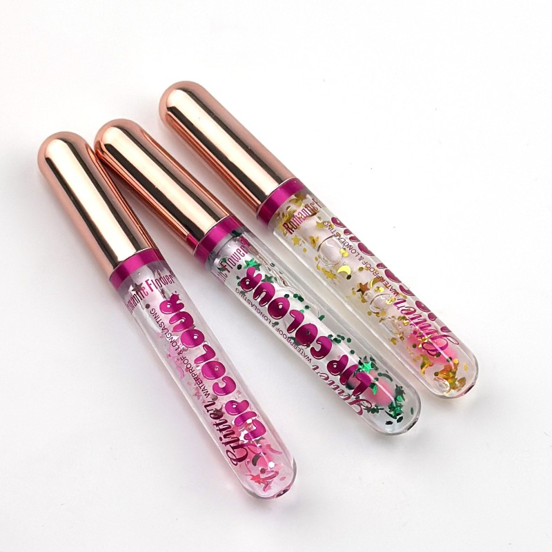 Lip Gloss Manufacturer - New Design Wholesale Cheapest Beauty 24-Unit Magic Kiss Color-Changing