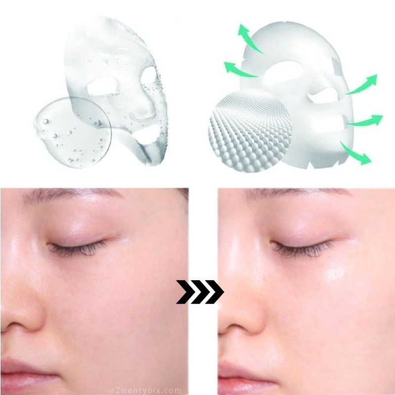 Rejuran Mask Factory - Korea Skin Booster Facial Mask