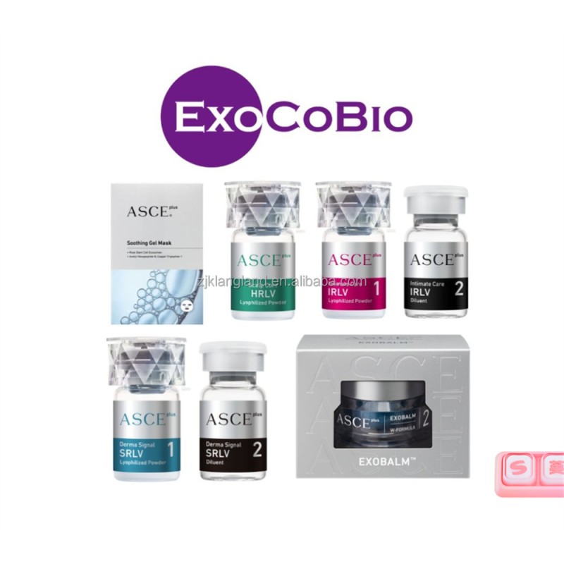 Facial Cleanser Factory - Japan LHA LALA Complete Care