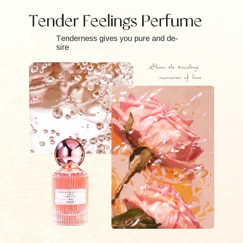 Fruit Perfume Factory - Explosive New Fresh Natural Long Lasting Fruit Perfume Spray for Women