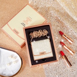 Lipstick Set Supplier - Hot-selling Cosmetics Lips Foundation Long Lasting Waterproof Luxury Matte