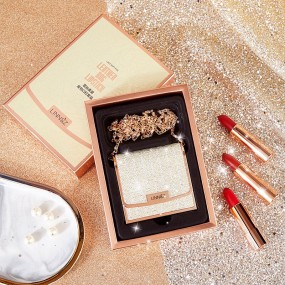 Lipstick Set Supplier - Hot-selling Cosmetics Lips Foundation Long Lasting Waterproof Luxury Matte