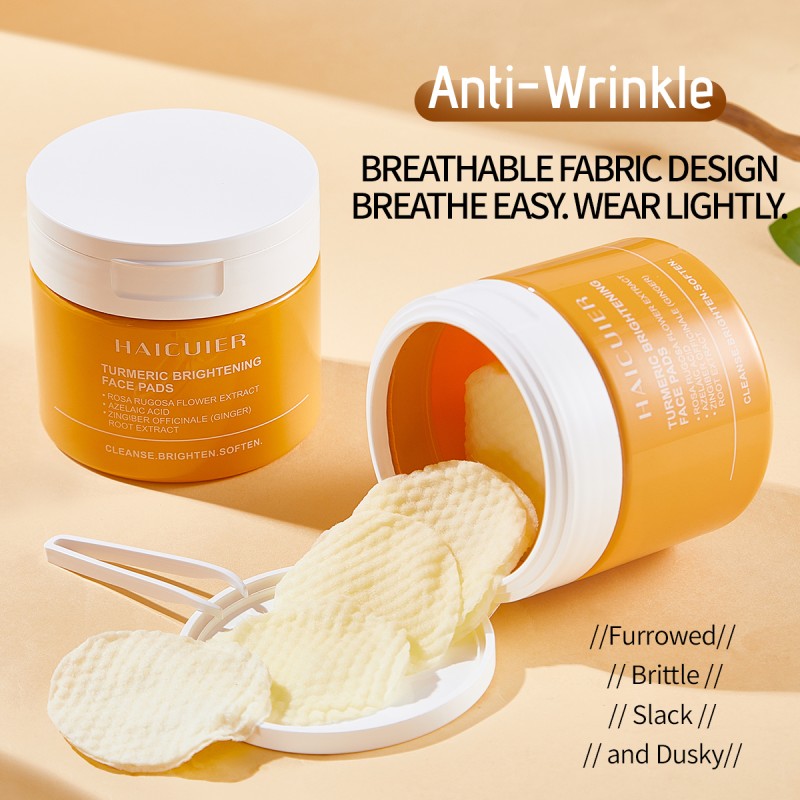 Skin Care Pads Manufacturer - Wholesale Moisturizing Gentle Skin Care Moisturizing Hydrating Facial Skin