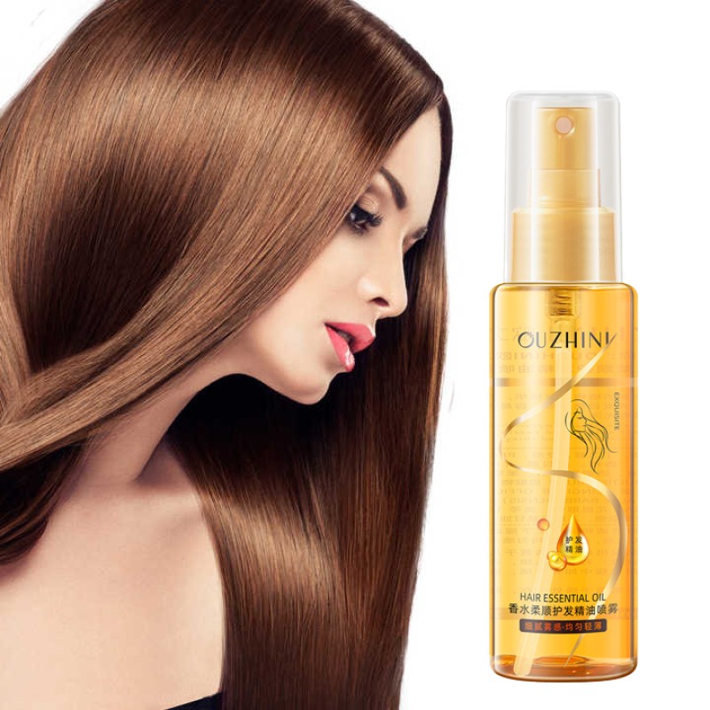 Hair Conditioner Manufacturer - Wholesale Fragrant Hair Conditioner Spray for Home Smooth and Shiny
