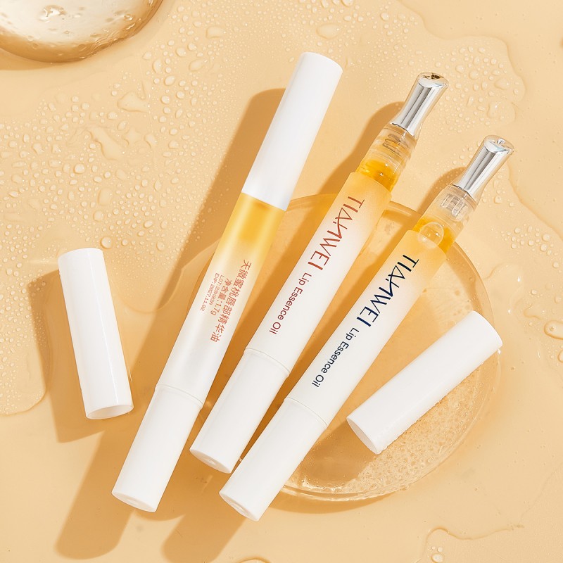 Lip Care Serum Factory - Wholesale Cosmetic Lips Care Serum Private Label Transparent Plant Protection