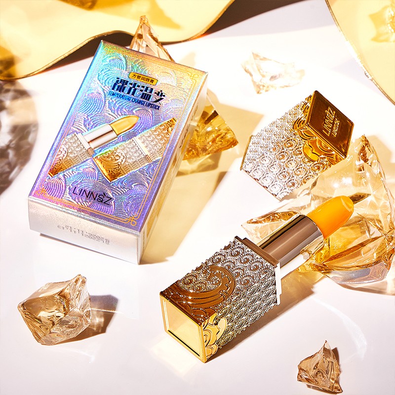 Color-Changing Lip Balm Manufacturer - Private Label Color-Changing Lip Balm Moisturizing Luxury Lipstick Factory