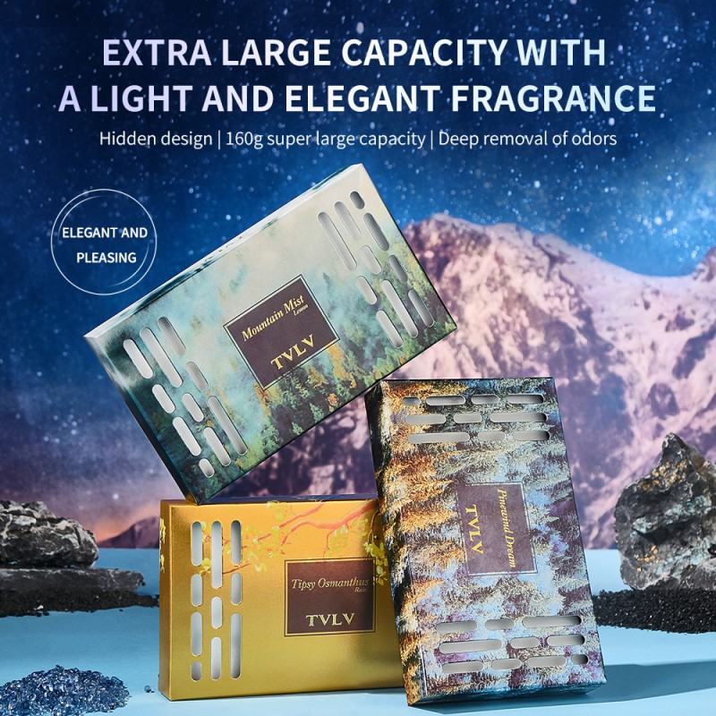 Car Perfume Manufacturer - Long Lasting Luxury Car Accessories Scents Hanging Air Perfume OEM Car Perfumes