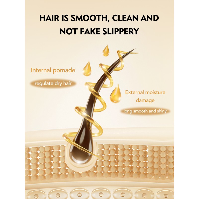 Hair Conditioner Manufacturer - Wholesale Fragrant Hair Conditioner Spray for Home Smooth and Shiny