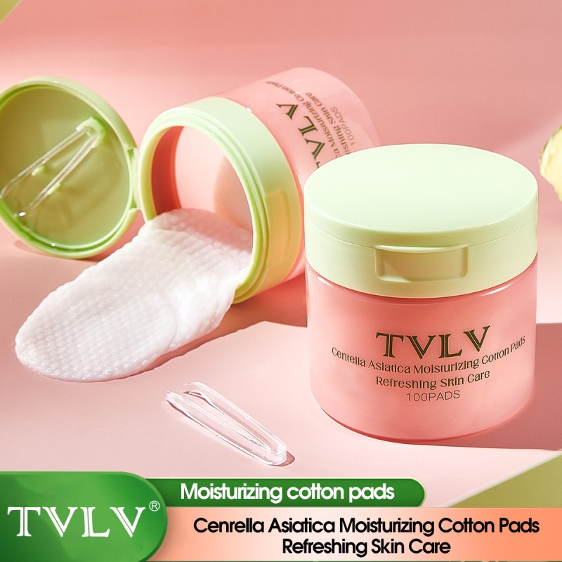 Face Pads Supplier - Private Label Anti-Dullness Wrinkle Care Hydrate Protect Turmeric Brightening