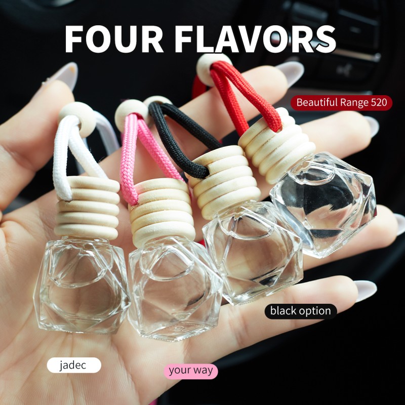Car Accessories Factory - Mini Long Lasting Luxury Car Accessories Scents Hanging Air Perfume